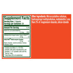 Align Probiotic Bloating Relief + Food Digestion, Probiotics for Women and Men, #1 Doctor Recommended Brand‡, Promotes Digestive Health and Helps Support the Metabolism of Food*, 28 Capsules