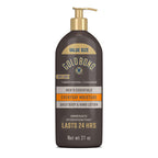 Gold Bond Men's Essentials Daily Body & Hand Lotion for Men, 24 oz | Everyday moisture with Vitamin C, hydrating lotion formulated for men's dry skin, value size, 24hr hydration