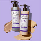 Buy now Carol's Daughter Black Vanilla Sulfate Free Shampoo and Conditioner Set for Curly, Wavy or Natural Hair, Moisturizing Hair Care for Dry, Damaged Split Ends, 1 Kit at indiglob india