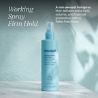 Aquage Working Hair Spray & Extra Hold Finishing Mist, 8 oz