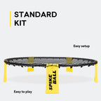 Spikeball The Original Kit 1-Ball Game Set, Outdoor, Yard, & Camping Games
