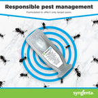 Syngenta Advion Ant Gel Station Insecticide, Ready-to-Use Gel Bait with The Active Ingredient Indoxacarb, Ant Bait for Use Indoor and Outdoor, 3 Boxes (9 Total Stations)