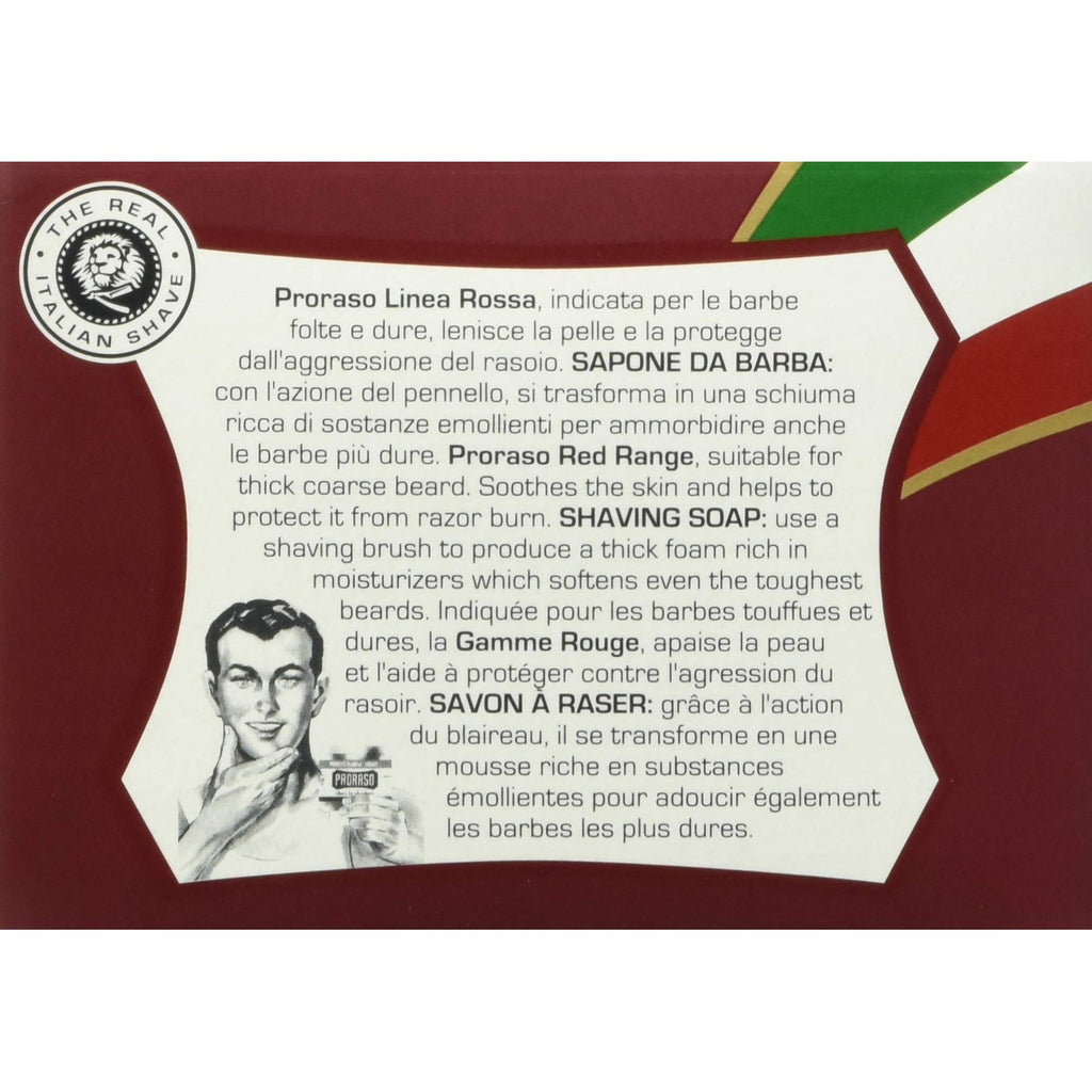 Buy now Proraso Shaving Soap at indiglob india