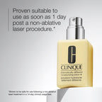 Clinique Dramatically Different Moisturizing Lotion+ | Hydrating Face Moisturizer With Glycerin and Urea | Strengthens Skin Barrier | Step 3 in 3-Step Skin Care Routine