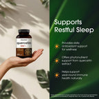 NatureBell Quercetin 500mg, 300 Capsules