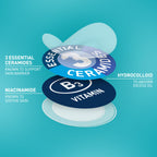 CeraVe Hydrocolloid Blemish Patches, Pimple Patches for Face, 22ct | Absorbs Oil with Niacinamide and Ceramides, Ultra-Thin Acne Patches That Blend Into All Skin Tones, For Sensitive Skin