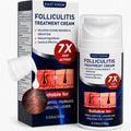 Folliculitis Treatment Cream, 5% Benzoyl Peroxide & Tea Tree Oil, 100g