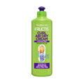 Garnier Fructis Curl Nourish Air Dry Cream XL Leave In Conditioner, Sulfate-Free Curl Defining Cream For Moisture and Frizz Control Waves, Curls, and Coils, Value Size, 16.9 Fl Oz