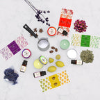 Complete Candle Making Kits for Adults Beginners, DIY Candle Making Supplies Include Soy Wax,Wax Melter,Scents,Dyes,Wicks,Wicks Sticker,Candle Tins & More-Full Candle Maker Set - Arts & Crafts Kits
