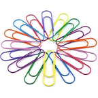 Large Paper Clips,40-Pack 4 Inches Jumbo Paper Clips