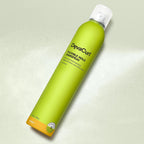 DevaCurl Flexible Hold Hairspray Non-Crunch Finishing Styler, Bright Breeze, 10 fl. oz