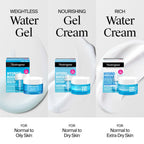 Buy now Neutrogena Hydro Boost Water Gel, Hyaluronic Acid Facial Moisturizer for Normal to Oily Skin, Hydrating Face Moisturizer, 1.7 fl. oz + Trial Size Hydro Boost Facial Cleanser, 0.5 fl. oz at indiglob india