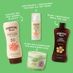 Hawaiian Tropic Lime Coolada After Sun Lotion, 16 Fl Oz (2 Pack) | Moisturizing after sun care, Lime scented lotion with aloe, Contains cocoa and shea butters, 12 hour hydrating skin care