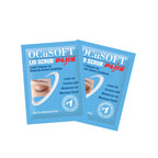 OCuSOFT Lid Scrub Plus Inflation Buster, Pre-Moistened Pads, 30+5 Count | Extra Strength For Irritated Eyelids Associated with Blepharitis, Dry Eye, Meibomian Gland Dysfunction, MGD and Demodex