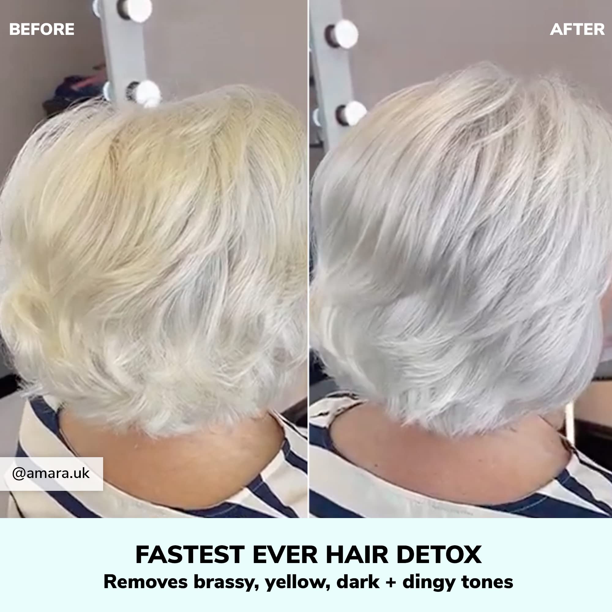 Buy now COLOR WOW Dream Filter Pre Shampoo Mineral Remover â€“ Hard water detox | Get Lighter, Brighter, Shinier Color in 3 Minutes at indiglob india