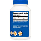 Nutricost L-Theanine 200mg, 240 Capsules - Double Strength