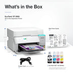 Epson EcoTank ET-3950 Wireless Color All-in-One Supertank Printer