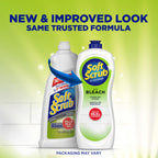 Soft Scrub Cleanser with Bleach, 36 Oz, Multi Surface Cleaner, Germ Kill
