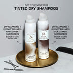 Bumble and bumble. Blondish Tinted Dry Shampoo | Dry Shampoo Adds Volume and Root Coverage | Blonde Tint, 4.4 Ounce