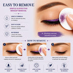 10 Colors Liquid Glitter Eyeliner, Metallic Shimmer Waterproof Makeup