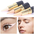 Premium imported Kaely gel eyeliner pencils, perfect blendable formula for flawless application and waterproof performance.