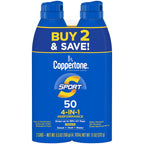 Buy now Coppertone SPORT at indiglob india