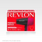 Buy now Revlon Perfect Match: Your Essential Hair Dryer at indiglob india