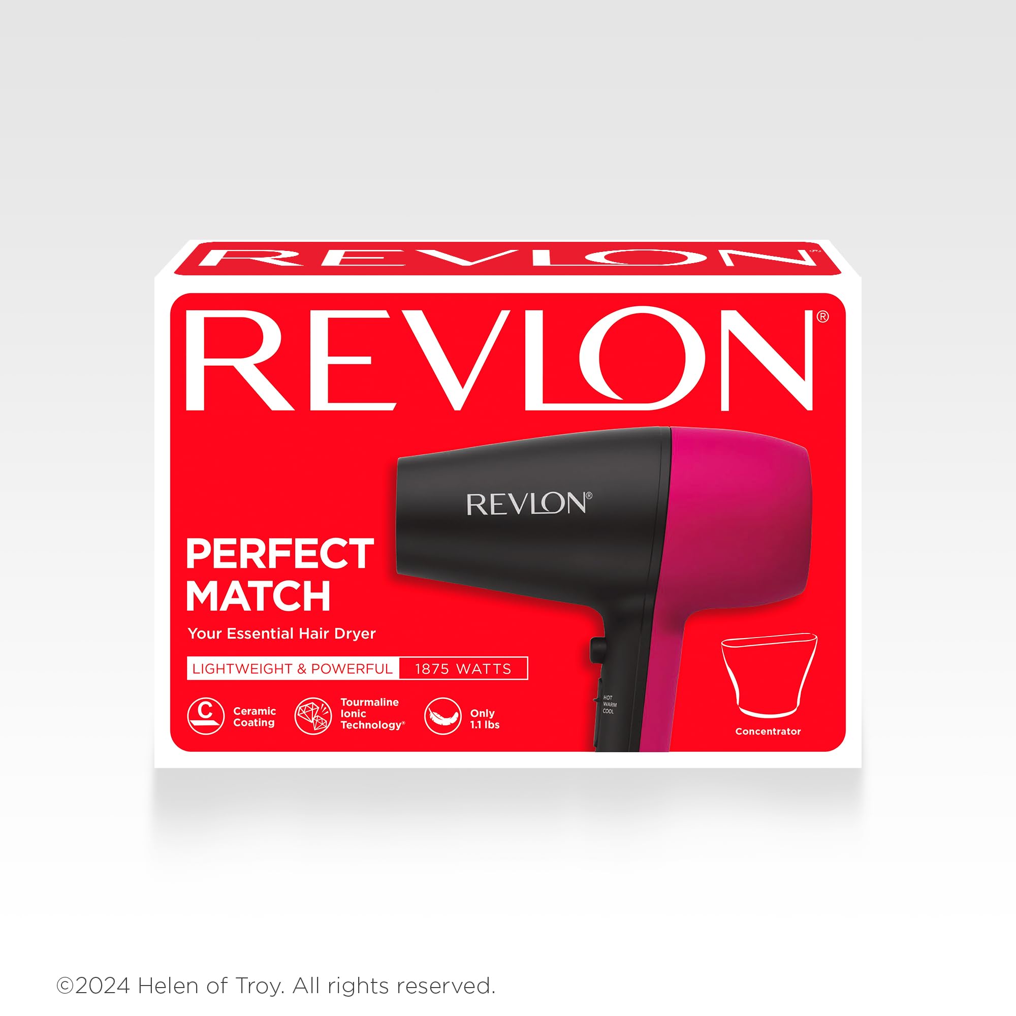 Buy now Revlon Perfect Match: Your Essential Hair Dryer at indiglob india