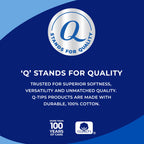 Q-tips Cotton Swabs, 500 Count (Pack of 2)