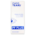 Oasis TEARS PF Plus Preservative Free Artificial Tears Eye Drops - 10mL