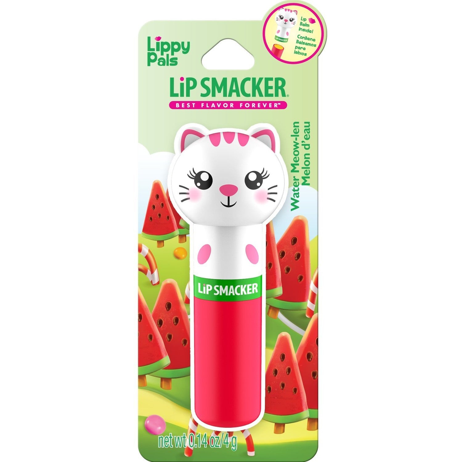 Buy now Lip Smacker Lippy Pals Llama, Flavored Moisturizing & Smoothing Soft Shine Lip Balm, Hydrating & Protecting Fun Tasty Flavors, Cruelty-Free & Vegan - Straw-ma-Llama berry at indiglob india