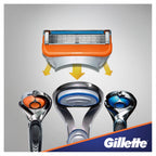 Buy now Gillette Fusion5 Razor Refill Cartridges 8 Count at indiglob india