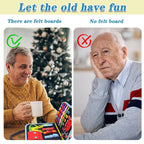 Fidget Blanket for Adults with Dementia, Dementia Products for Elderly