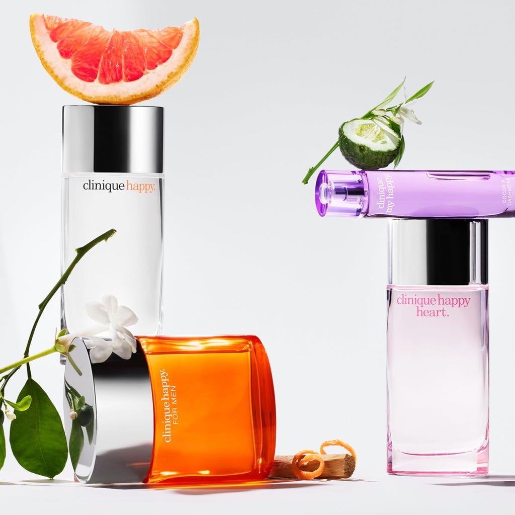 Buy now Clinique Happy For Men Eau de Toilette Cologne Spray | Notes of Kaffir Lime + Mandarin | Cologne for Men at indiglob india