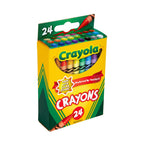 Crayola Crayons 24 ct (Pack of 2)