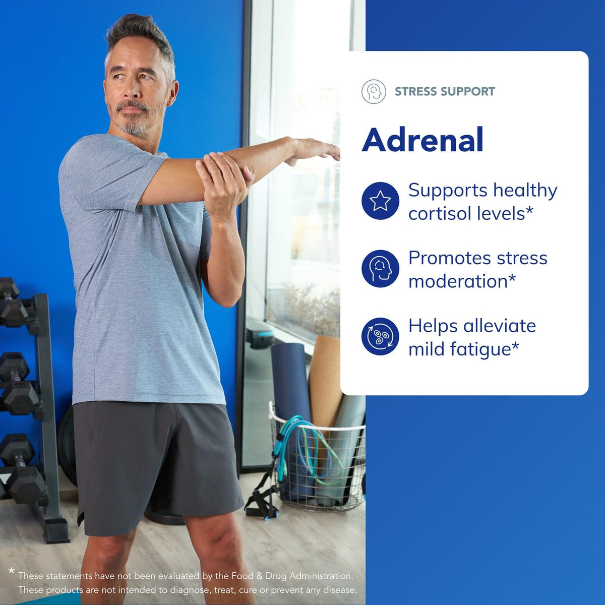 Pure Encapsulations Adrenal Cortex Supplement, 60 Capsules