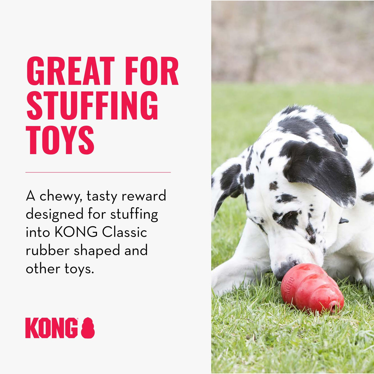 KONG Jerky Chicken Dog Treats, 5 oz, 2 Pack, for Medium/Large Dogs