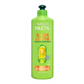 Garnier Fructis Sleek & Shine Leave-In Conditioner Cream, Anti-Frizz Hair Treatment with Plant Keratin + Argan Oil, Controls Frizz and Provides Smoothness For Frizzy, Dry Hair, 10.2 Fl Oz (Pack of 2)