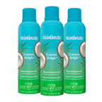 Skintimate Shaving Cream for Women, Shaving Foam, Sensitive Skin Scent, Pack of 3, 7 oz Each