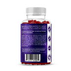 Vitamatic Sugar Free Melatonin 30mg per Gummy - 60 Servings - 60 Vegetarian Gummies - Non-Habit Forming Supplement (60 Count (Pack of 1)) | 60 Vegetarian Gummies, Non-Habit Forming, Supplement