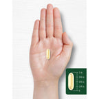 Carlyle Evening Primrose Oil Supplement 1000mg | 80 Softgel Capsules