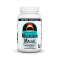 Source Naturals Magnesium Malate, 3750 mg per Serving - 200 Capsules | Support Muscles and Energy Production*