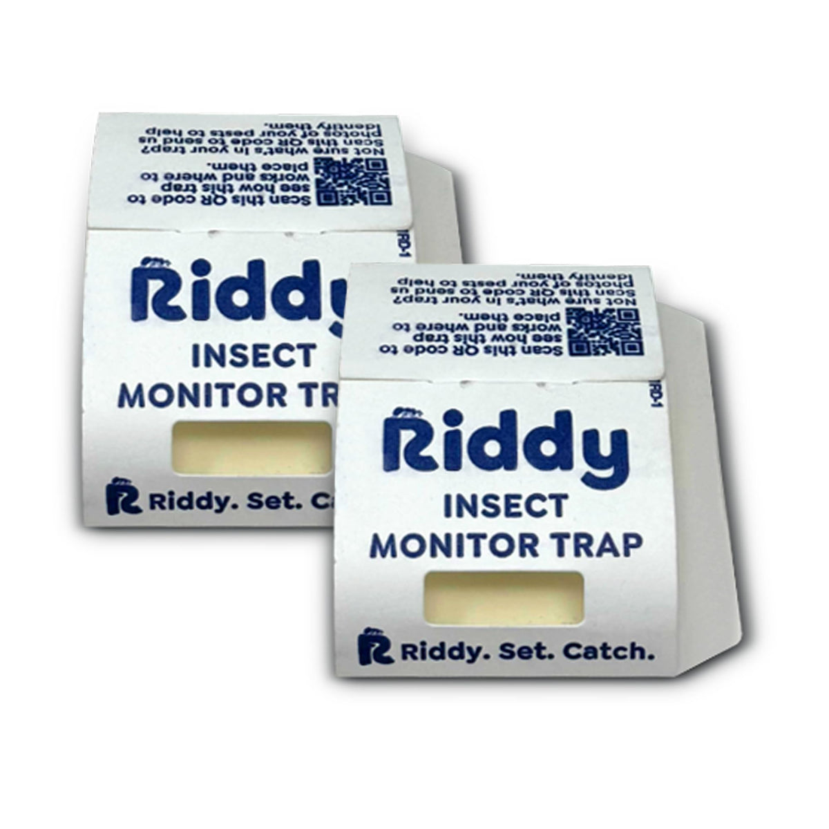 Delta Dust Waterproof Insect Treatment, 2-Pack Riddy Insect Monitor Boards and 3-Pack Riddy Nitrile Gloves for Safe, Easy Application, Long-Lasting Protection