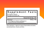 Seeking Health Optimal Magnesium - Mineral Supplement Aids Optimal Magnesium Absorption - Bioavailable Forms of Magnesium for Energy, Sleep & Bone Health Support - 150 mg, 90 Capsules