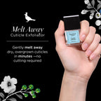 butter LONDON Cuticle Remover Liquid, Melt Away, Manicure and Pedicure Prep
