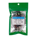 Buy now BOJACK RT1322FS Toggle Switch 125V 20A Momentary Automatic Reset Switches 250V 15A DPDT ON -Off- ON 6 Terminal pin Rocker Switch with Metal Waterproof Cap (Pack of 2) at indiglob india