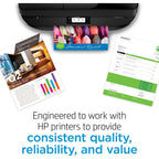 HP 63XL Blk/63 CMY Original Ink Bundle for DeskJet 2100/3600 Envy 4500/5000
