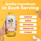 MaryRuth's Kids Liquid Nighttime Multimineral, Bone Health, 15.22 Fl Oz | Bone Health
