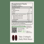 Stonehenge Health Dynamic Krill Oil | Triple Strength Omega-3 1600mg - 60ct