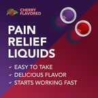 Buy now Vicks PainQuil & PainQuil PM Pain Relief Liquid, 1000mg Acetaminophen, 2x12 oz at indiglob india